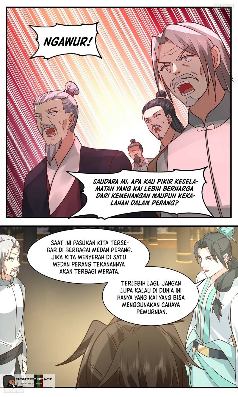 Martial Peak Part 2 Chapter 3345 page 4