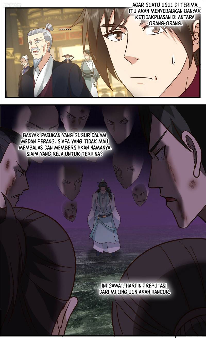 Martial Peak Part 2 Chapter 3345 page 5