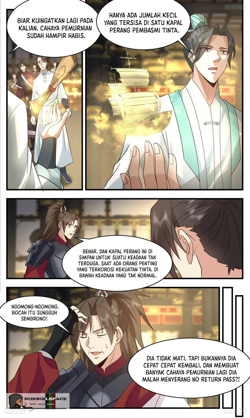 Martial Peak Part 2 Chapter 3345 page 6