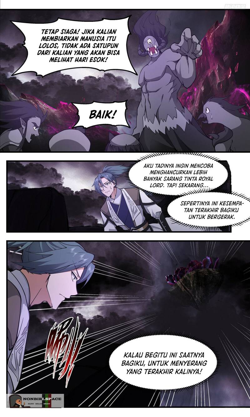 Martial Peak Part 2 Chapter 3345 page 8