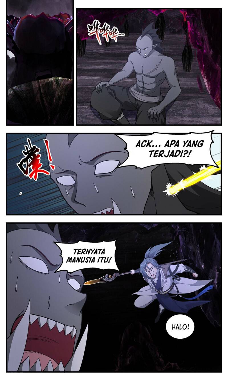 Martial Peak Part 2 Chapter 3345 page 9