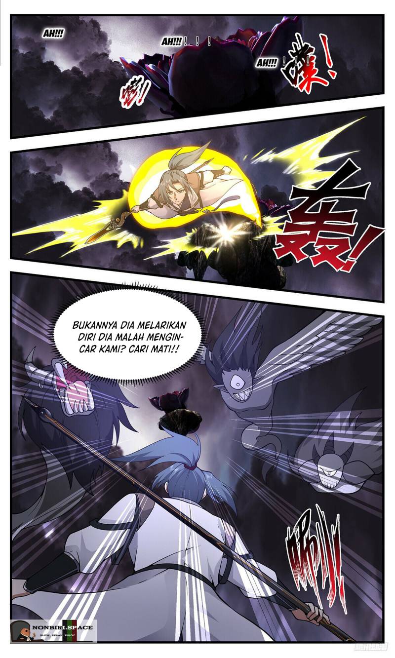 Martial Peak Part 2 Chapter 3345 page 10