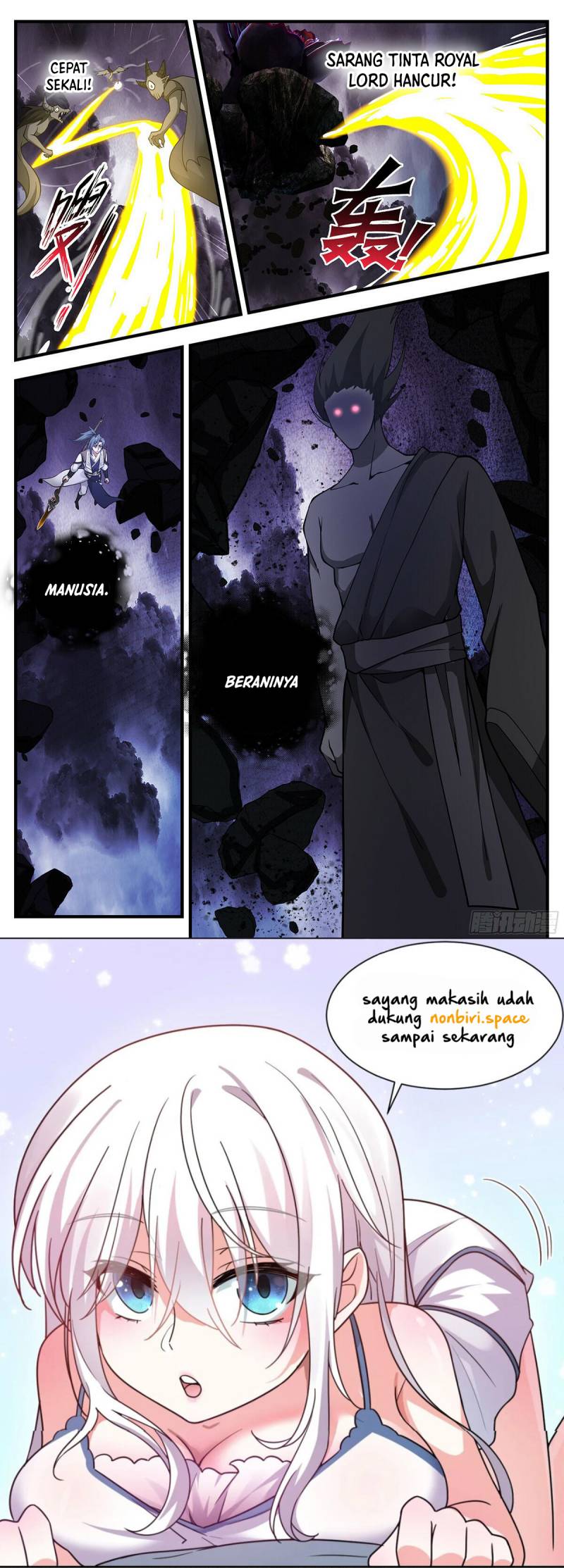 Martial Peak Part 2 Chapter 3345 page 11