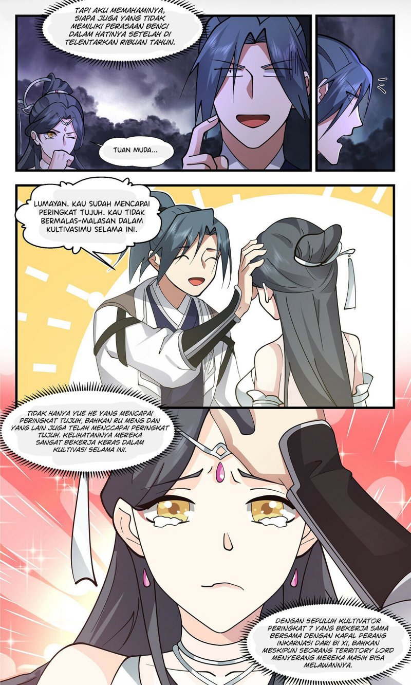 Martial Peak Part 2 Chapter 3350 page 1