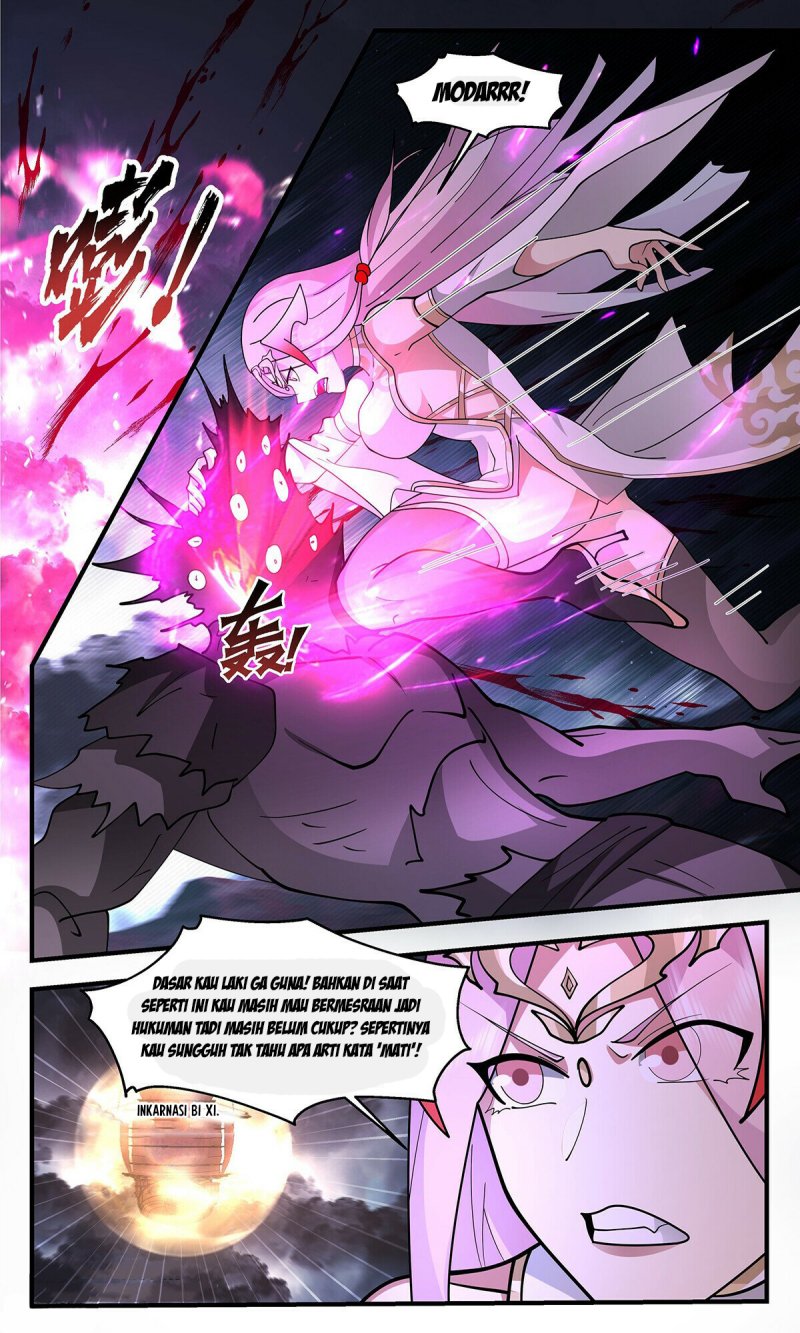 Martial Peak Part 2 Chapter 3350 page 2