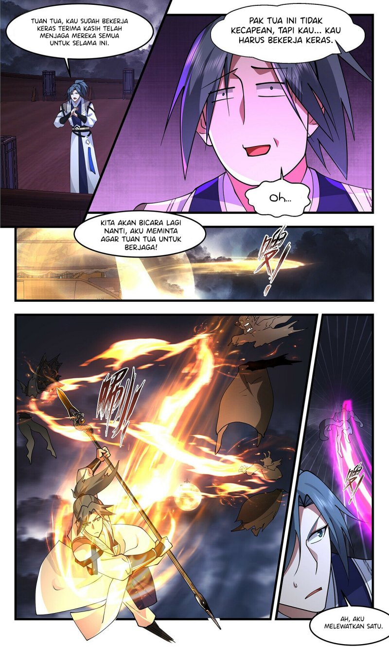 Martial Peak Part 2 Chapter 3350 page 3