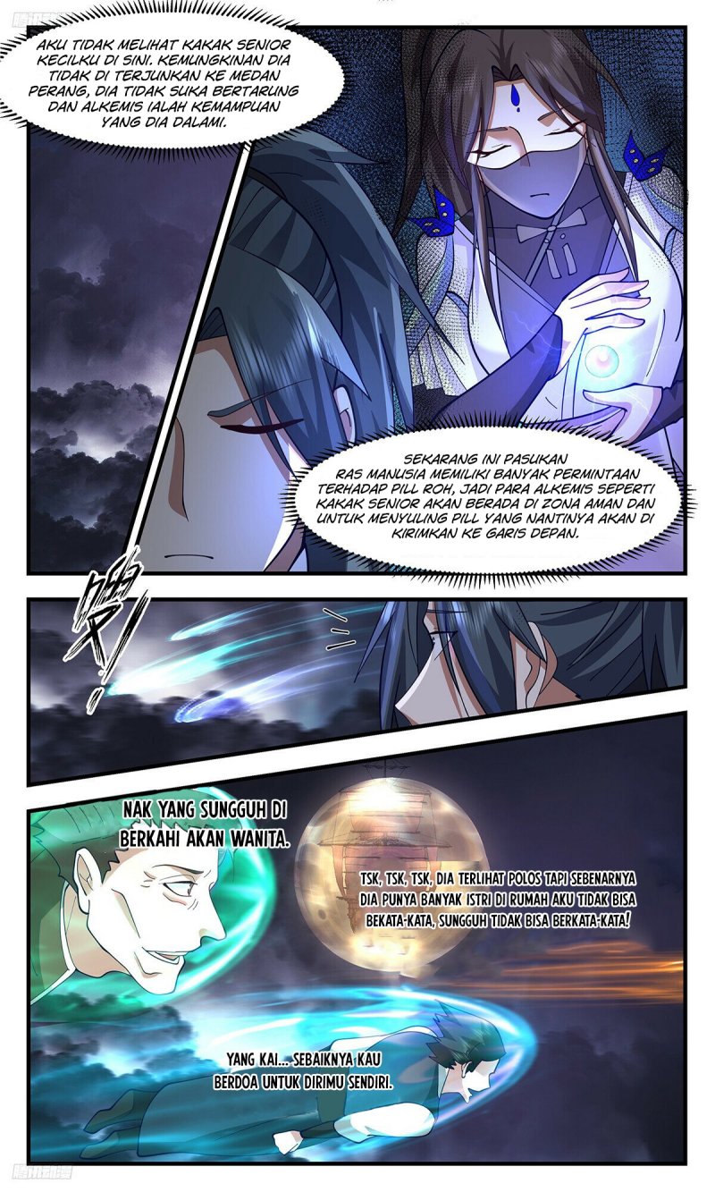 Martial Peak Part 2 Chapter 3350 page 7