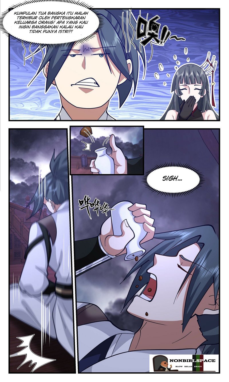 Martial Peak Part 2 Chapter 3350 page 8