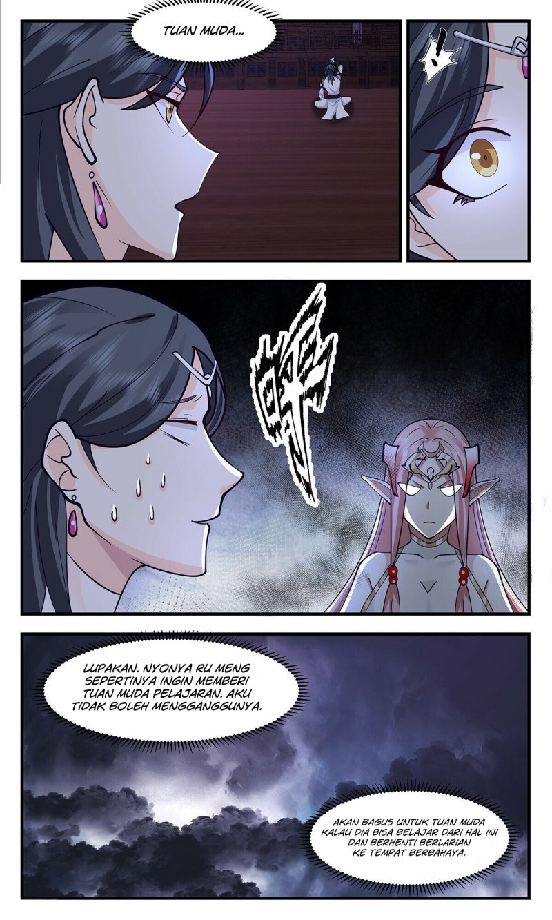 Martial Peak Part 2 Chapter 3350 page 9