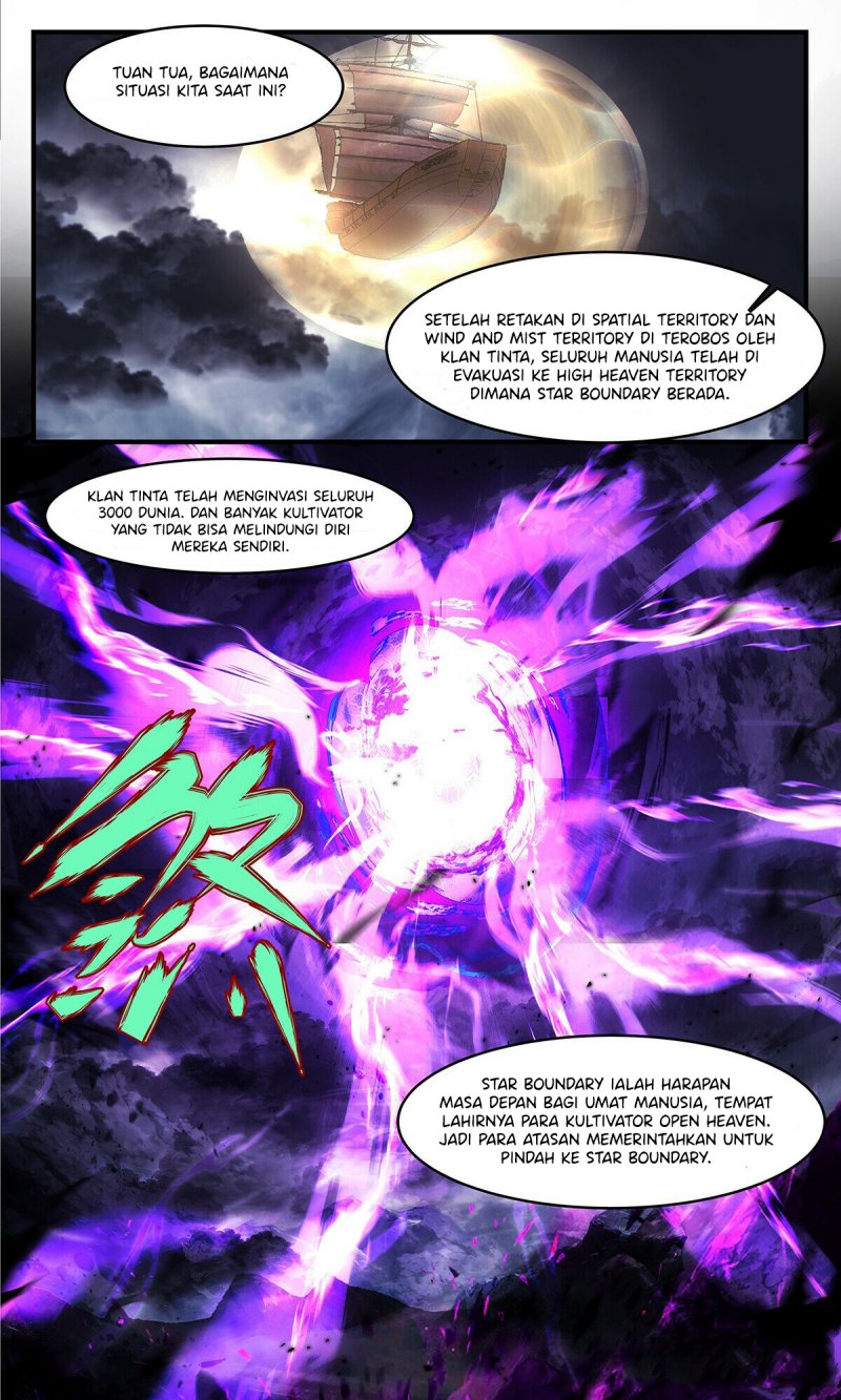 Martial Peak Part 2 Chapter 3350 page 10
