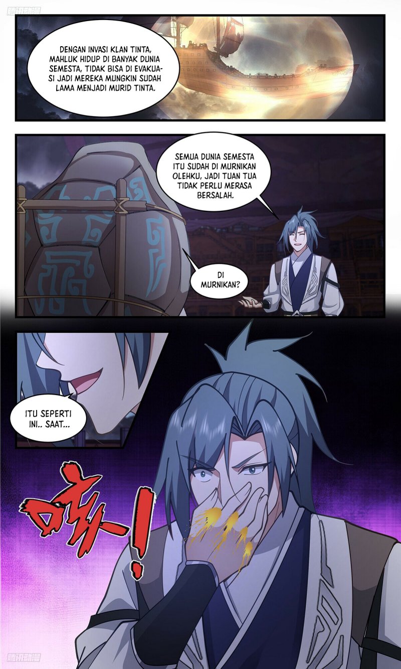 Martial Peak Part 2 Chapter 3351 page 1