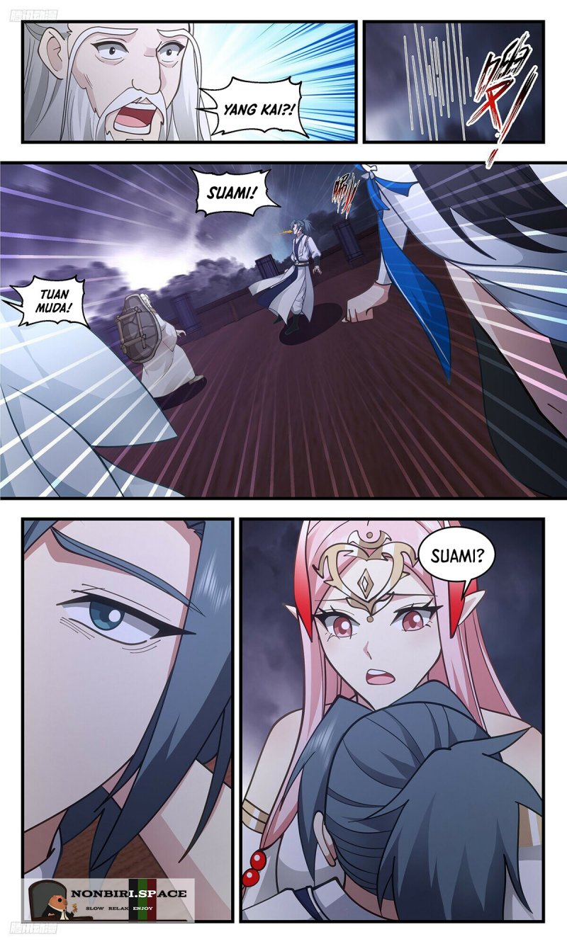 Martial Peak Part 2 Chapter 3351 page 2