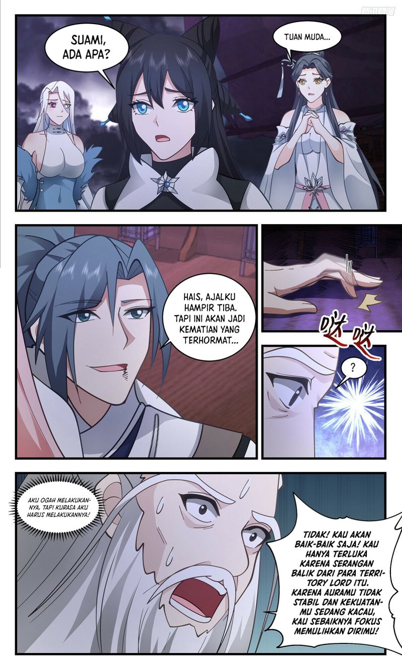 Martial Peak Part 2 Chapter 3351 page 3
