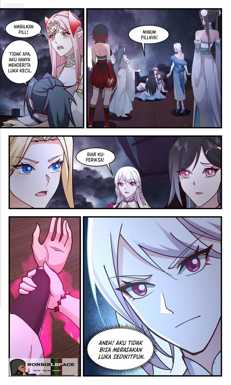 Martial Peak Part 2 Chapter 3351 page 4