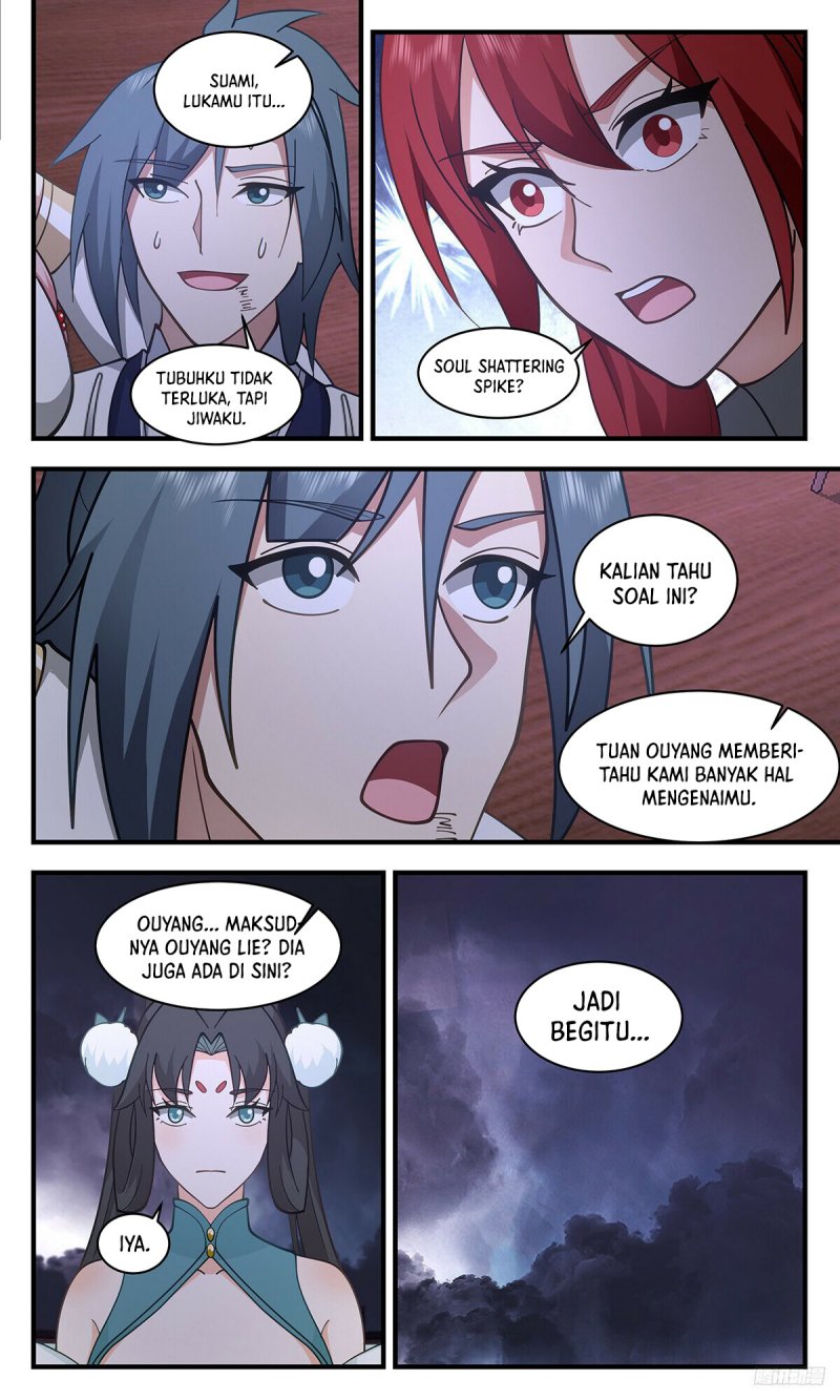 Martial Peak Part 2 Chapter 3351 page 5