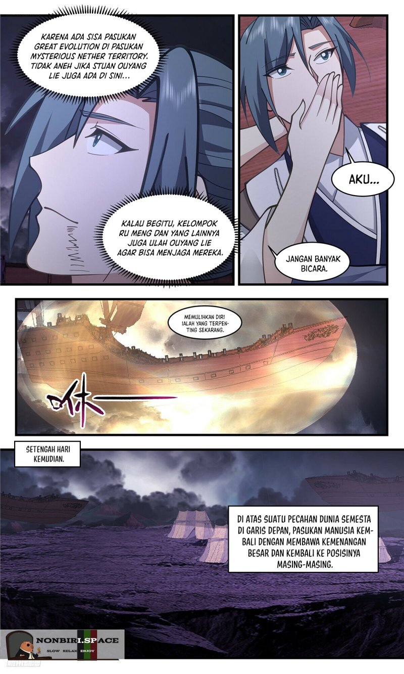 Martial Peak Part 2 Chapter 3351 page 6