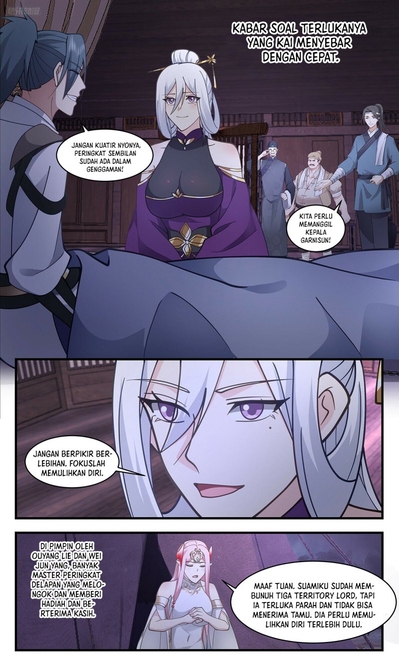 Martial Peak Part 2 Chapter 3351 page 7