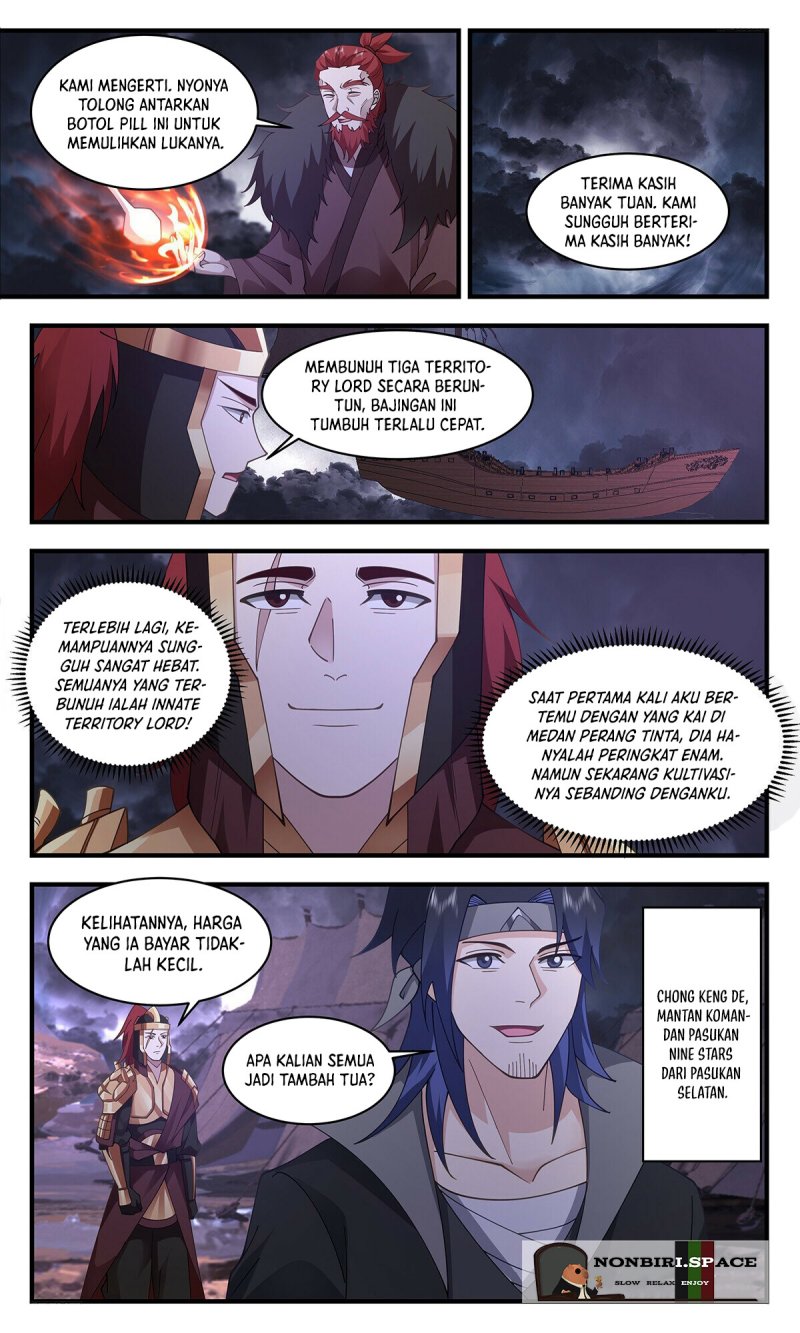 Martial Peak Part 2 Chapter 3351 page 8