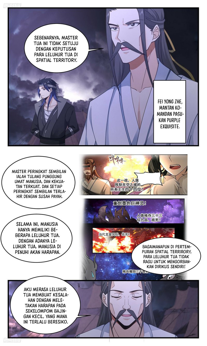 Martial Peak Part 2 Chapter 3351 page 9