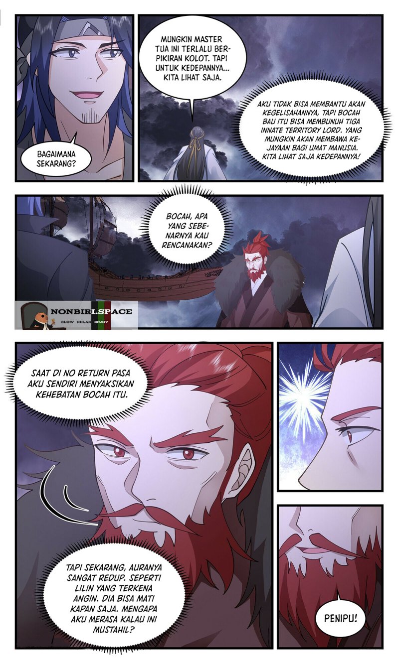 Martial Peak Part 2 Chapter 3351 page 10