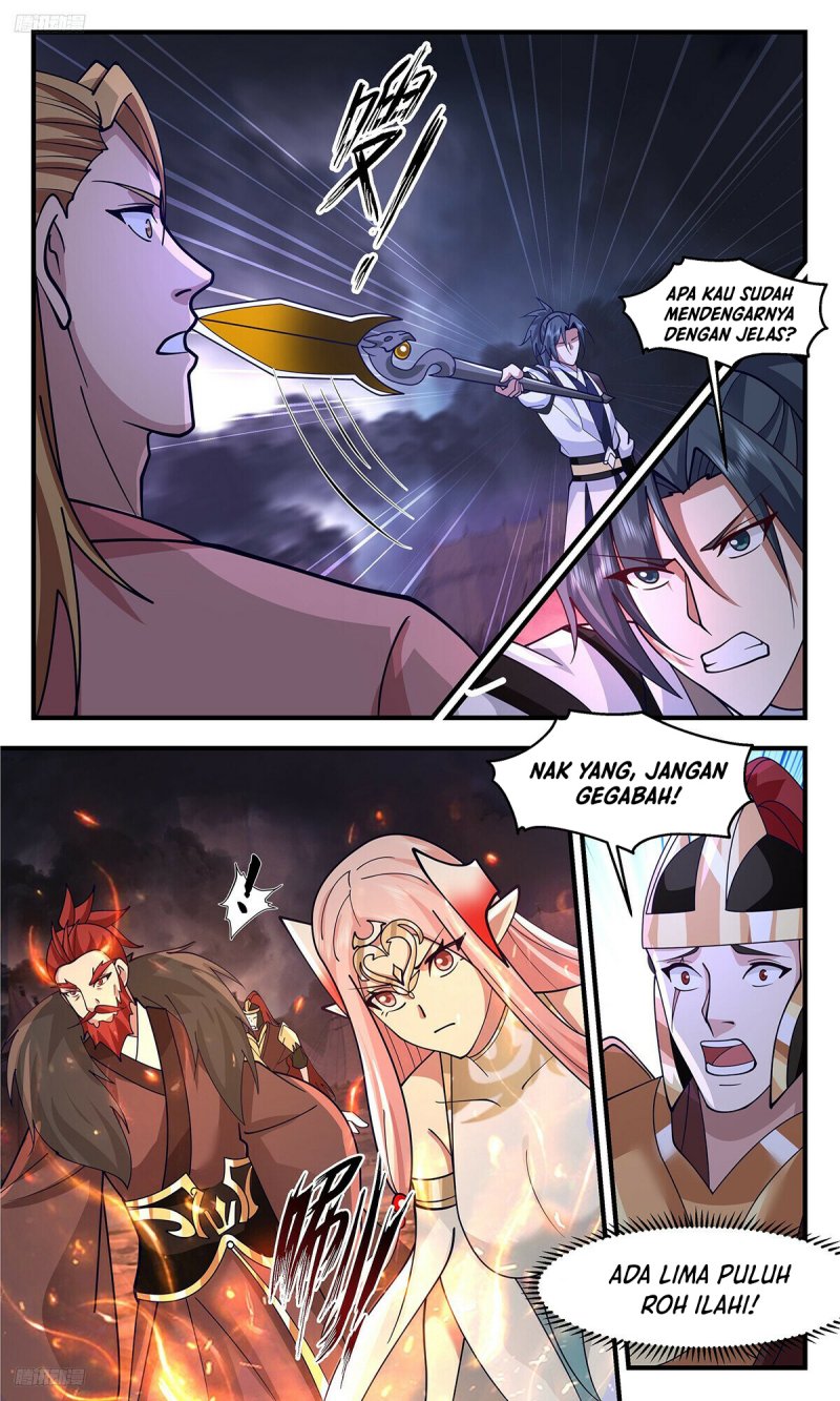 Martial Peak Part 2 Chapter 3354 page 1