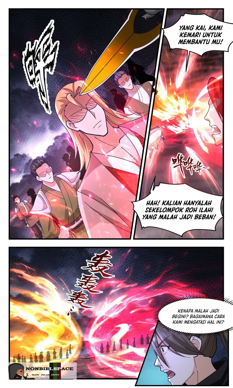 Martial Peak Part 2 Chapter 3354 page 2