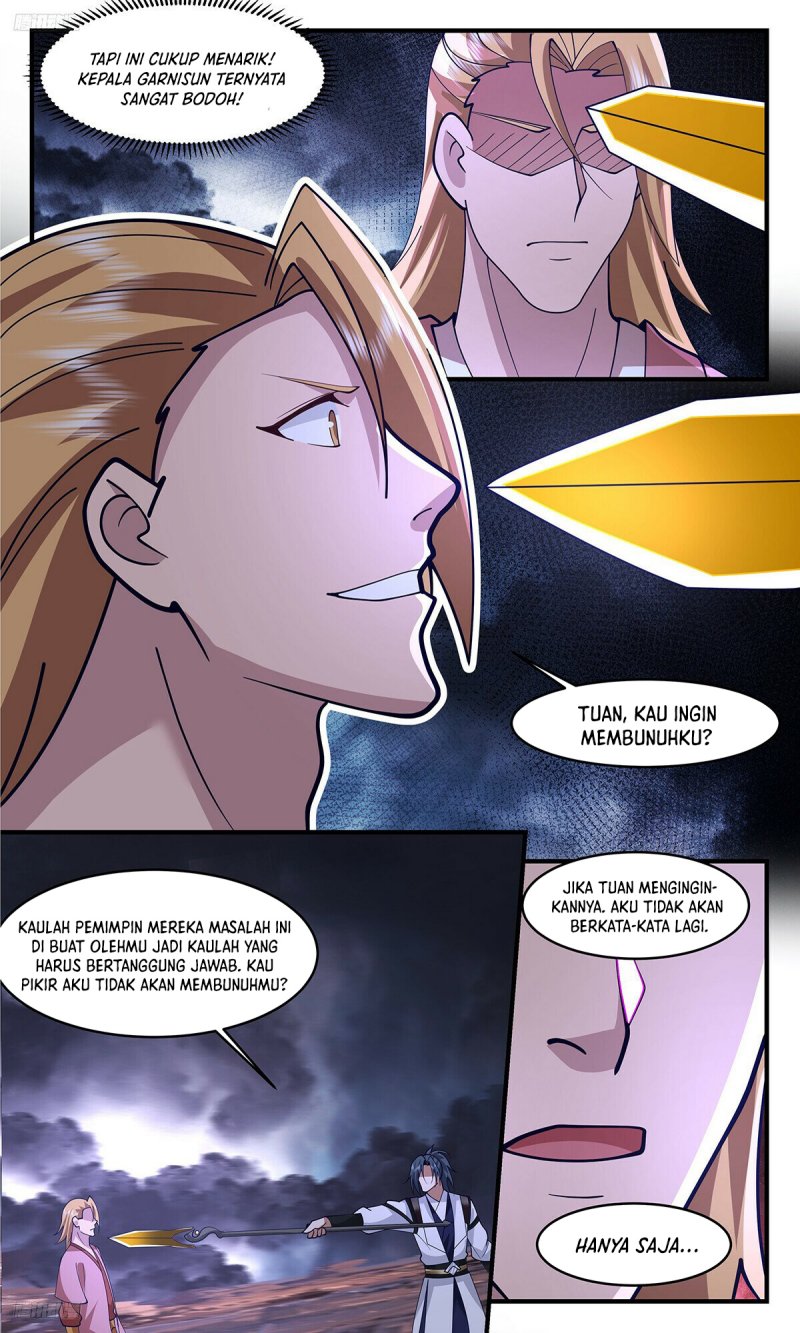 Martial Peak Part 2 Chapter 3354 page 3