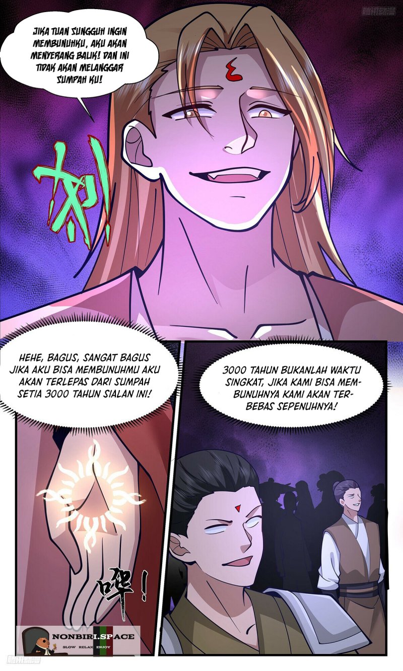 Martial Peak Part 2 Chapter 3354 page 4