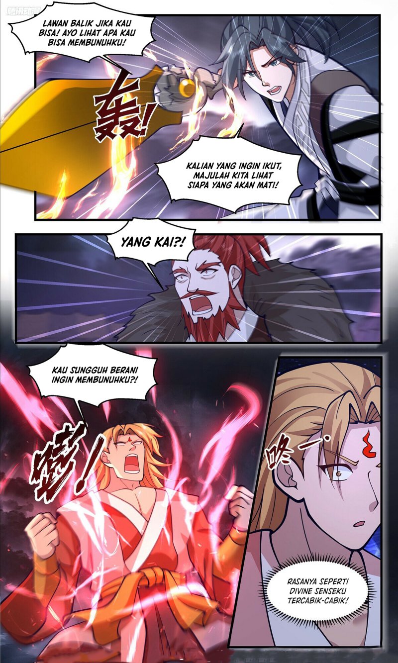 Martial Peak Part 2 Chapter 3354 page 5