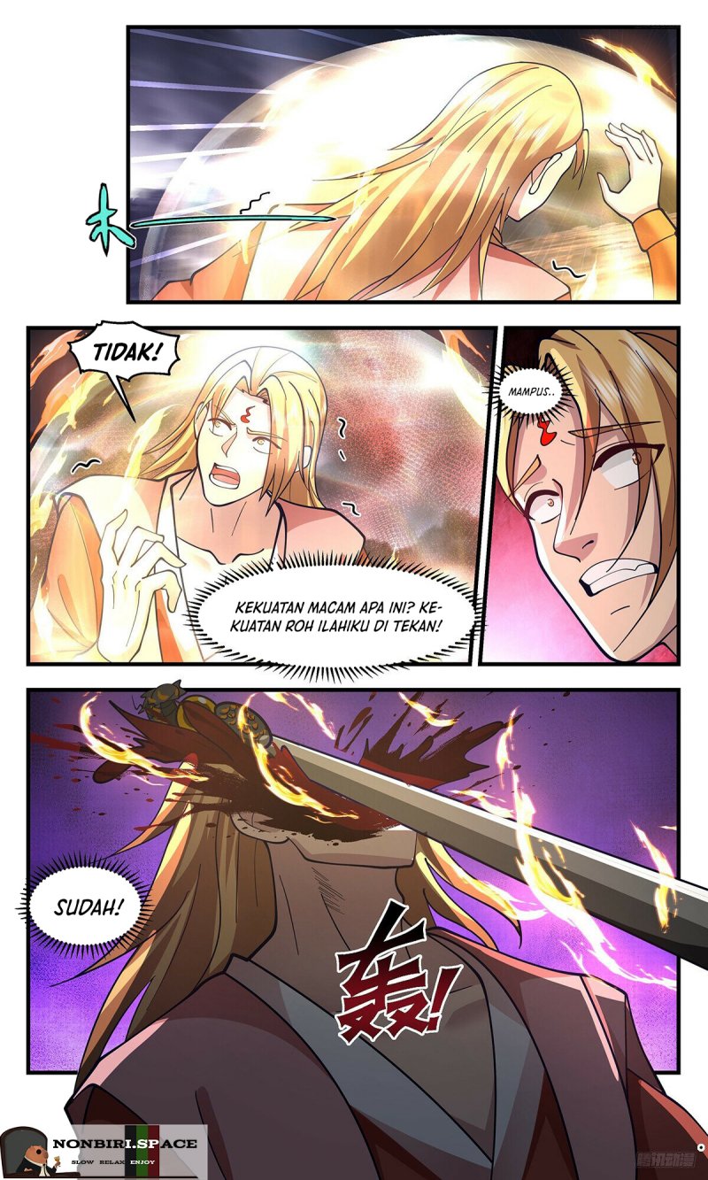 Martial Peak Part 2 Chapter 3354 page 6