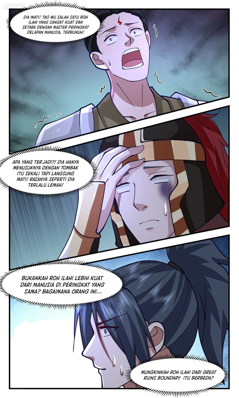 Martial Peak Part 2 Chapter 3354 page 7