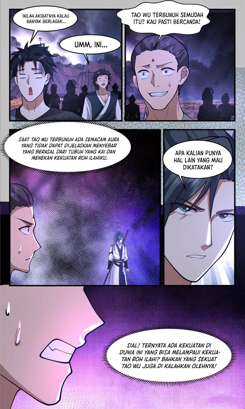 Martial Peak Part 2 Chapter 3354 page 8