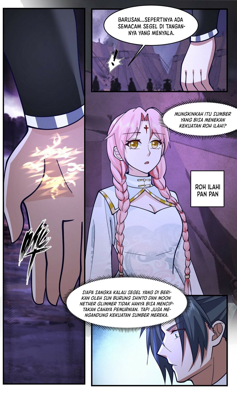 Martial Peak Part 2 Chapter 3354 page 9