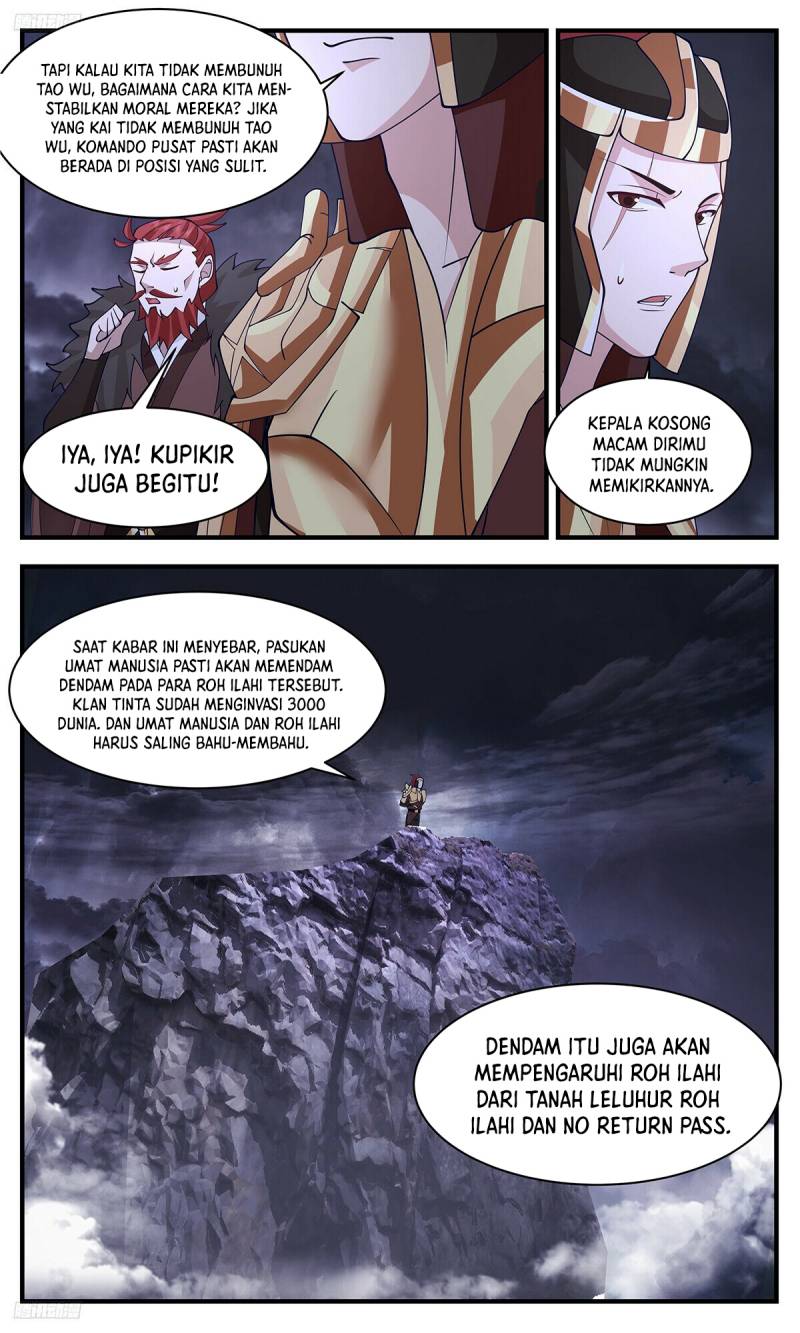 Martial Peak Part 2 Chapter 3357 page 1