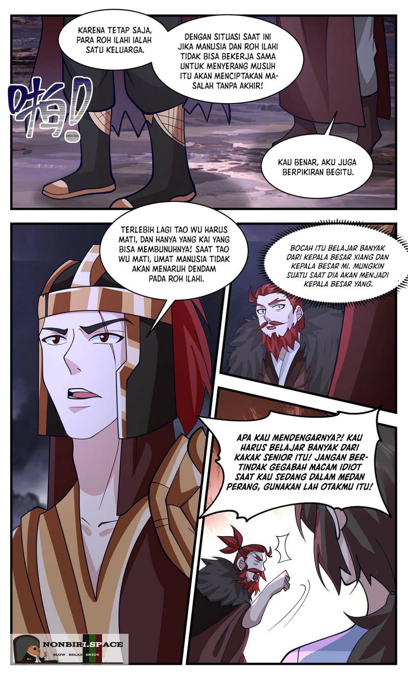 Martial Peak Part 2 Chapter 3357 page 2