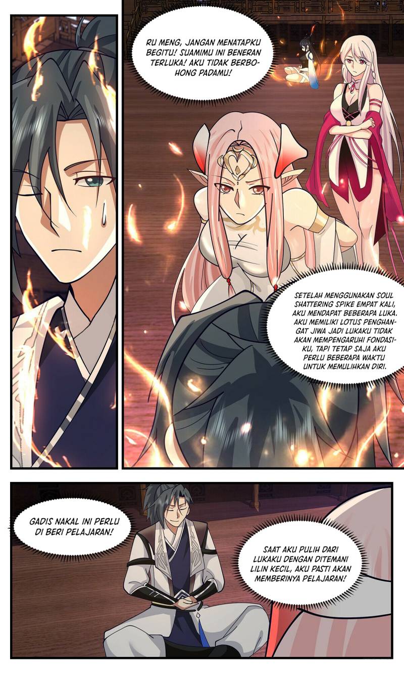 Martial Peak Part 2 Chapter 3357 page 5