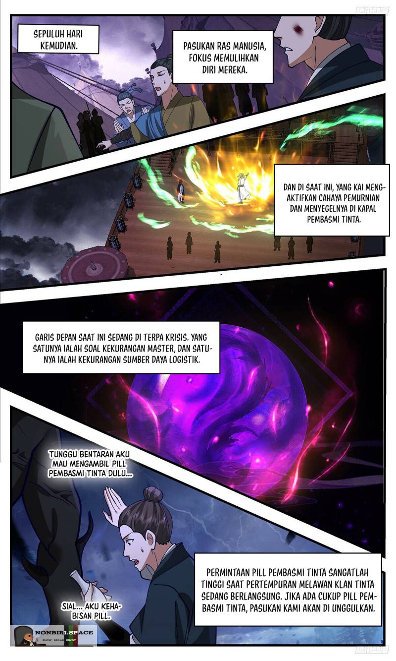 Martial Peak Part 2 Chapter 3357 page 6
