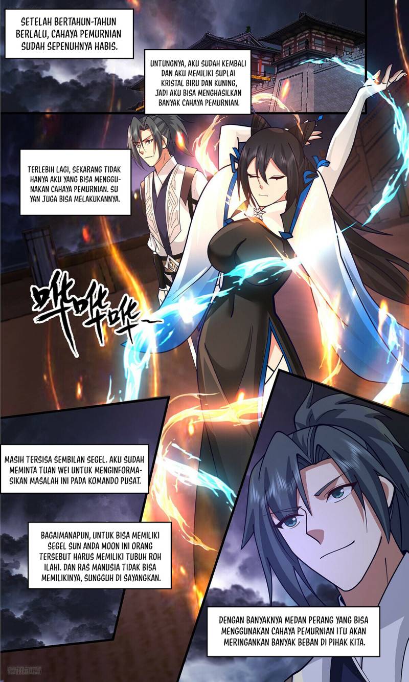 Martial Peak Part 2 Chapter 3357 page 7
