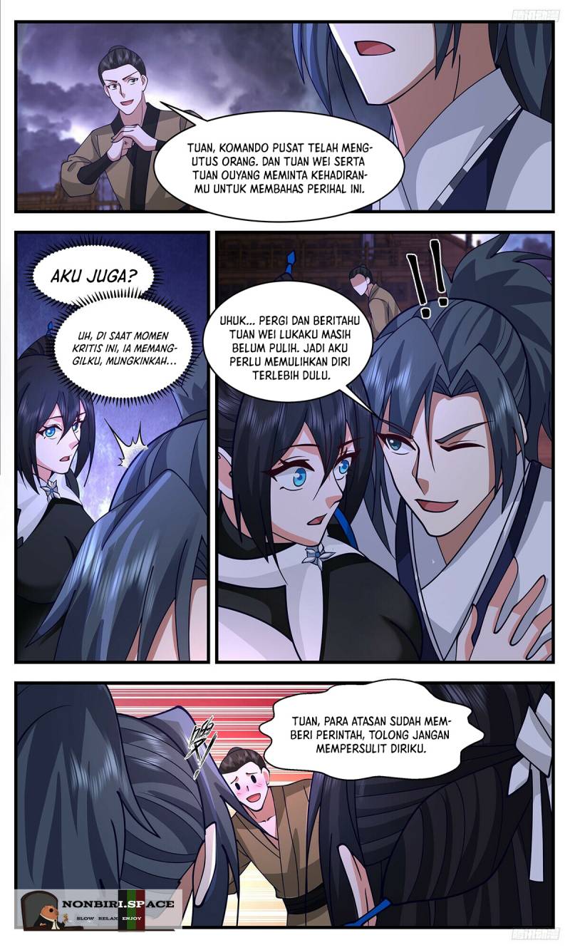 Martial Peak Part 2 Chapter 3357 page 8