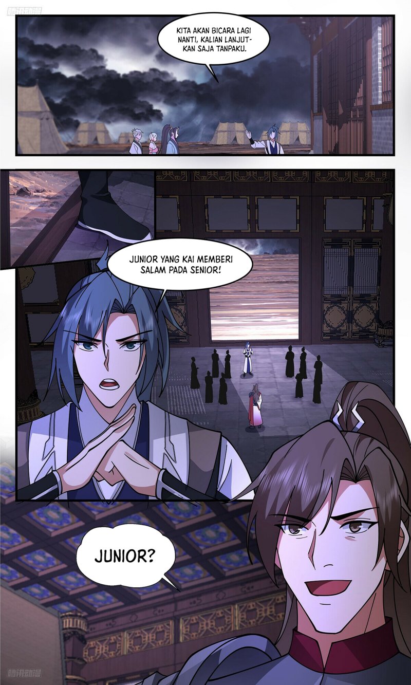 Martial Peak Part 2 Chapter 3358 page 3