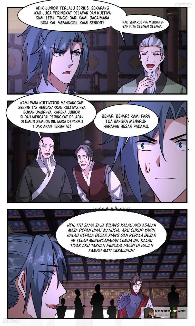 Martial Peak Part 2 Chapter 3358 page 4