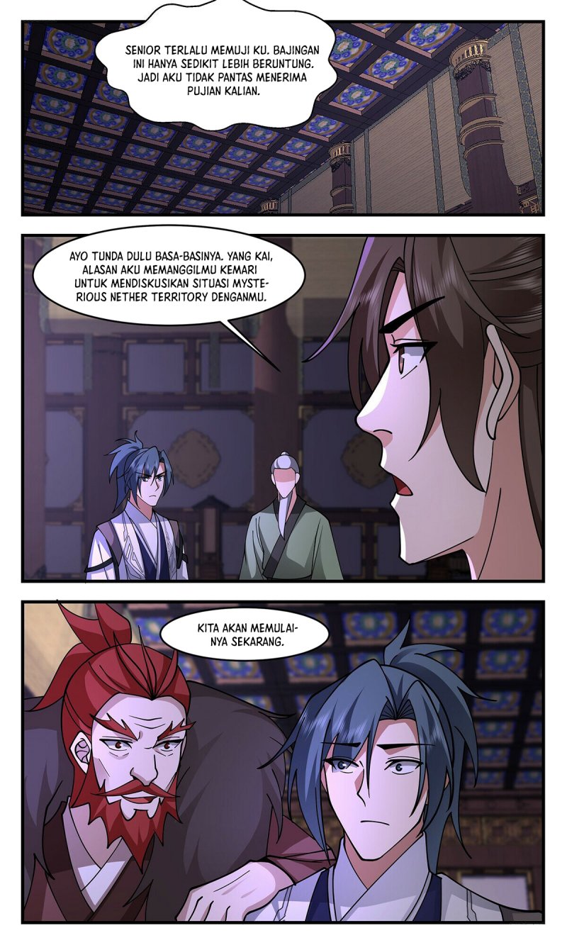 Martial Peak Part 2 Chapter 3358 page 5
