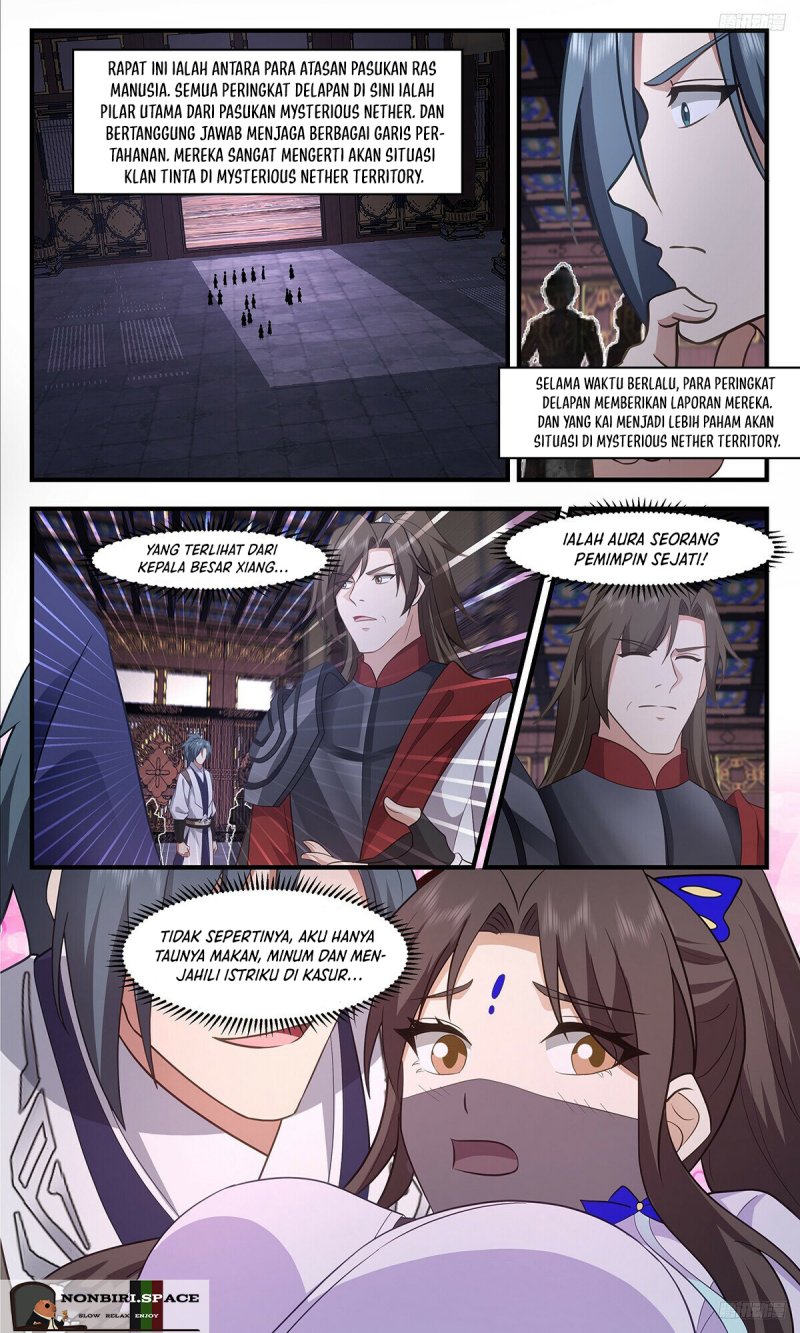 Martial Peak Part 2 Chapter 3358 page 6