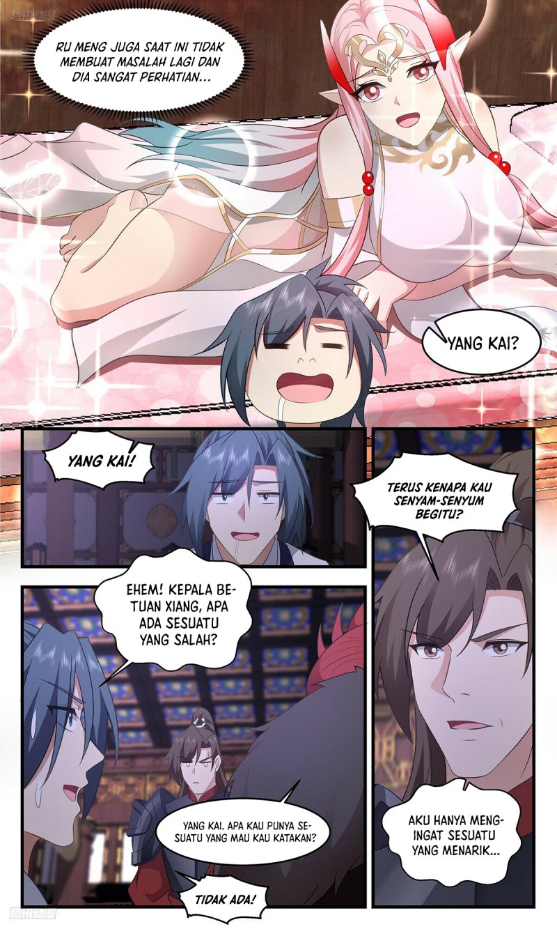 Martial Peak Part 2 Chapter 3358 page 7