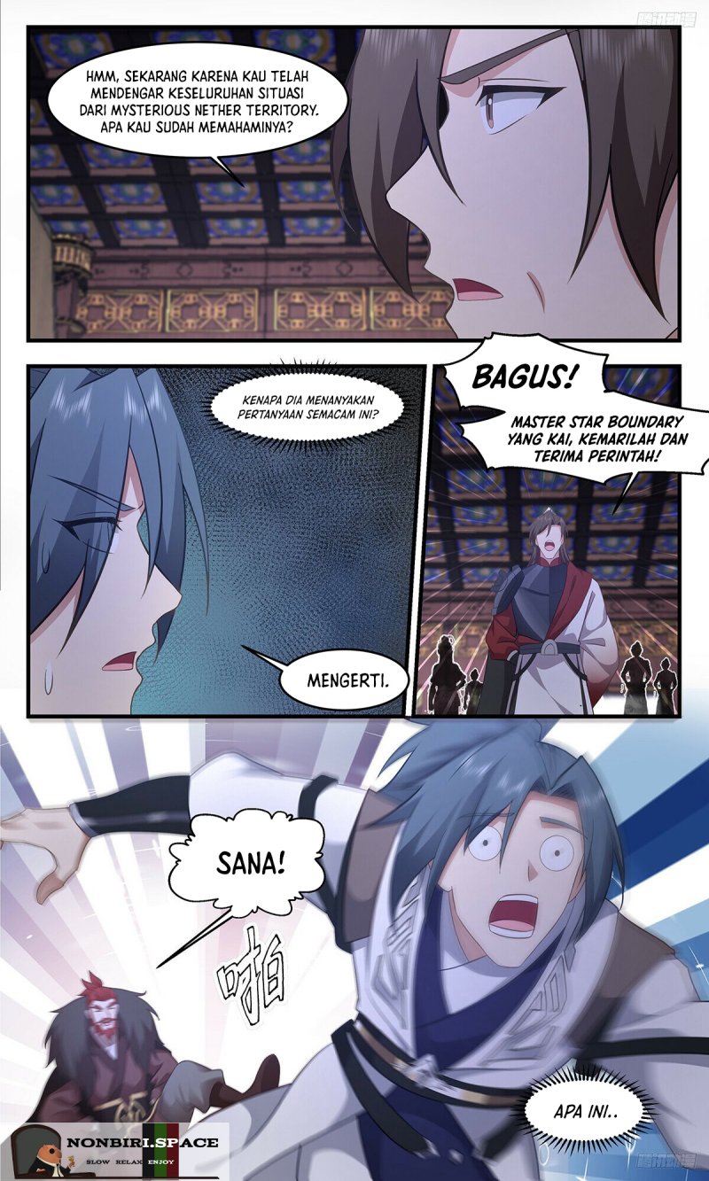 Martial Peak Part 2 Chapter 3358 page 8