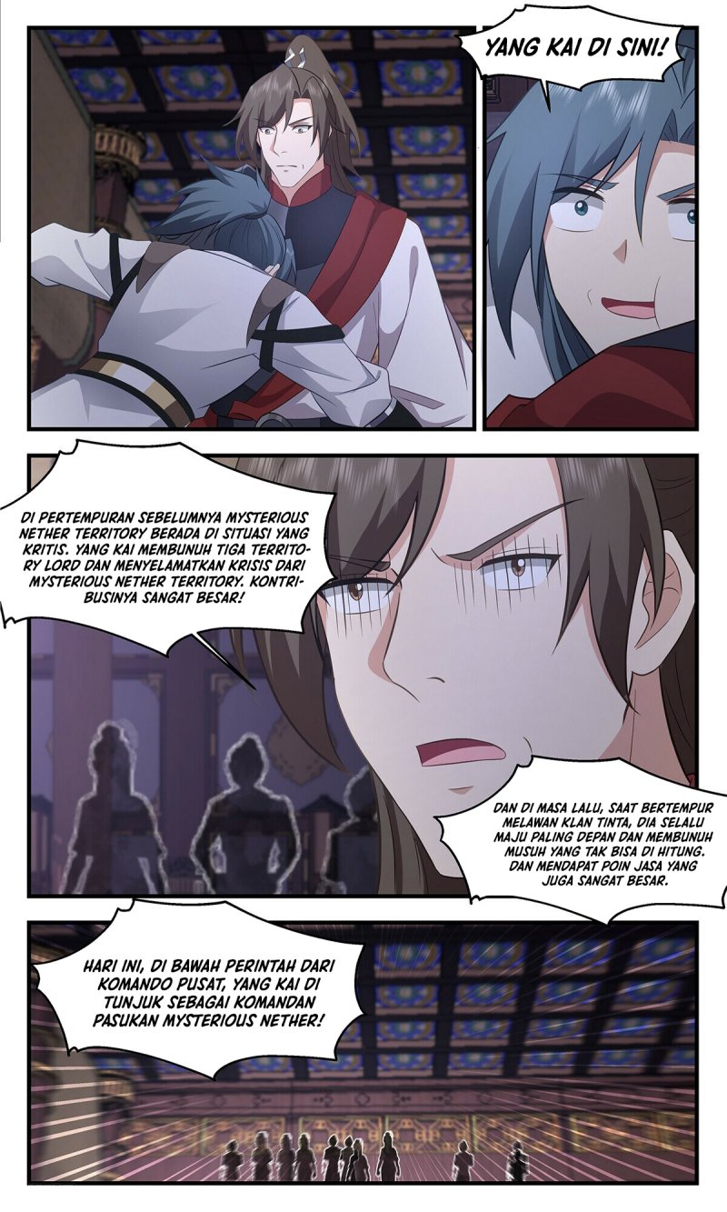 Martial Peak Part 2 Chapter 3358 page 9