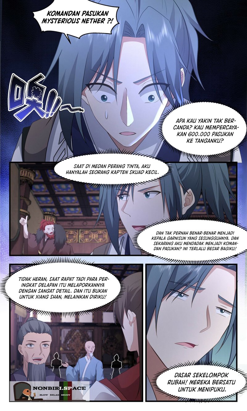 Martial Peak Part 2 Chapter 3358 page 10