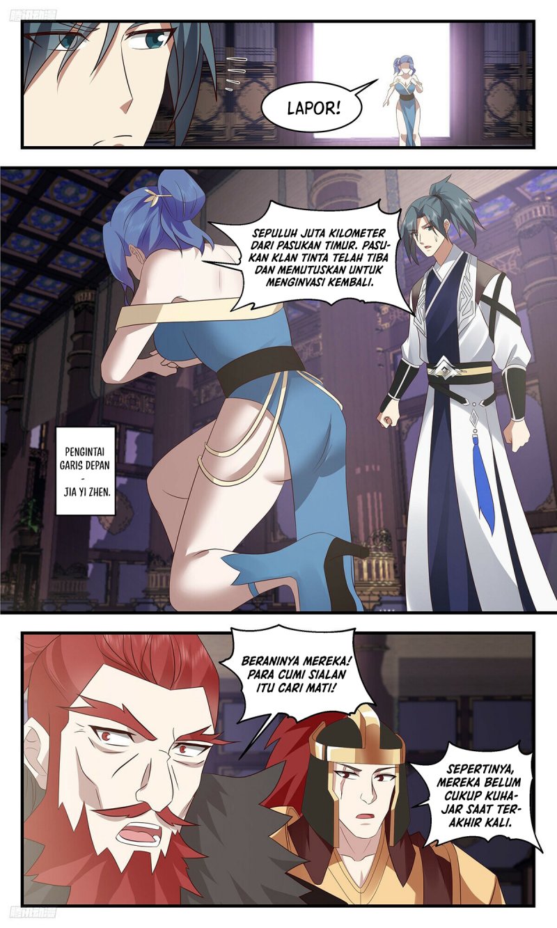 Martial Peak Part 2 Chapter 3359 page 1