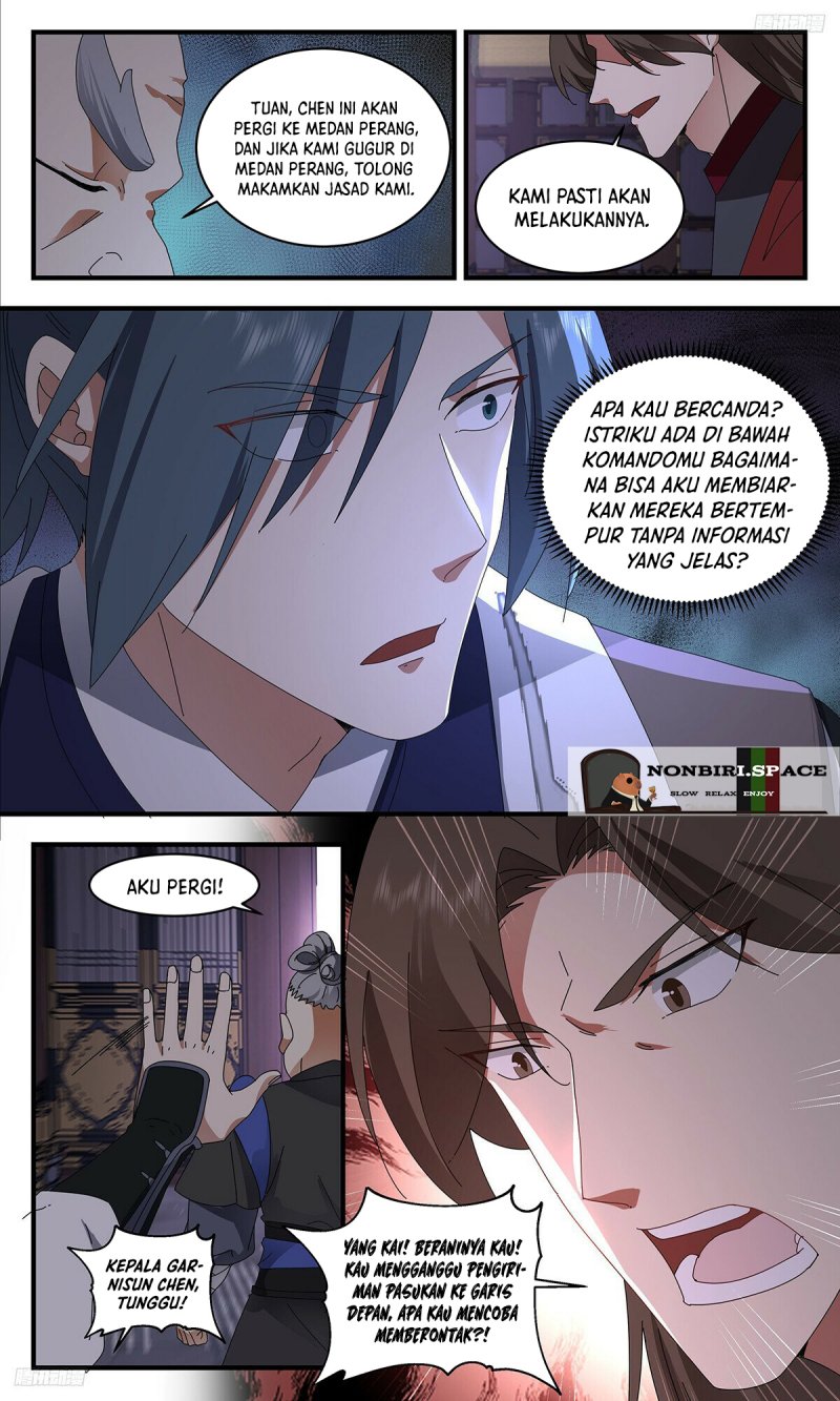 Martial Peak Part 2 Chapter 3359 page 4
