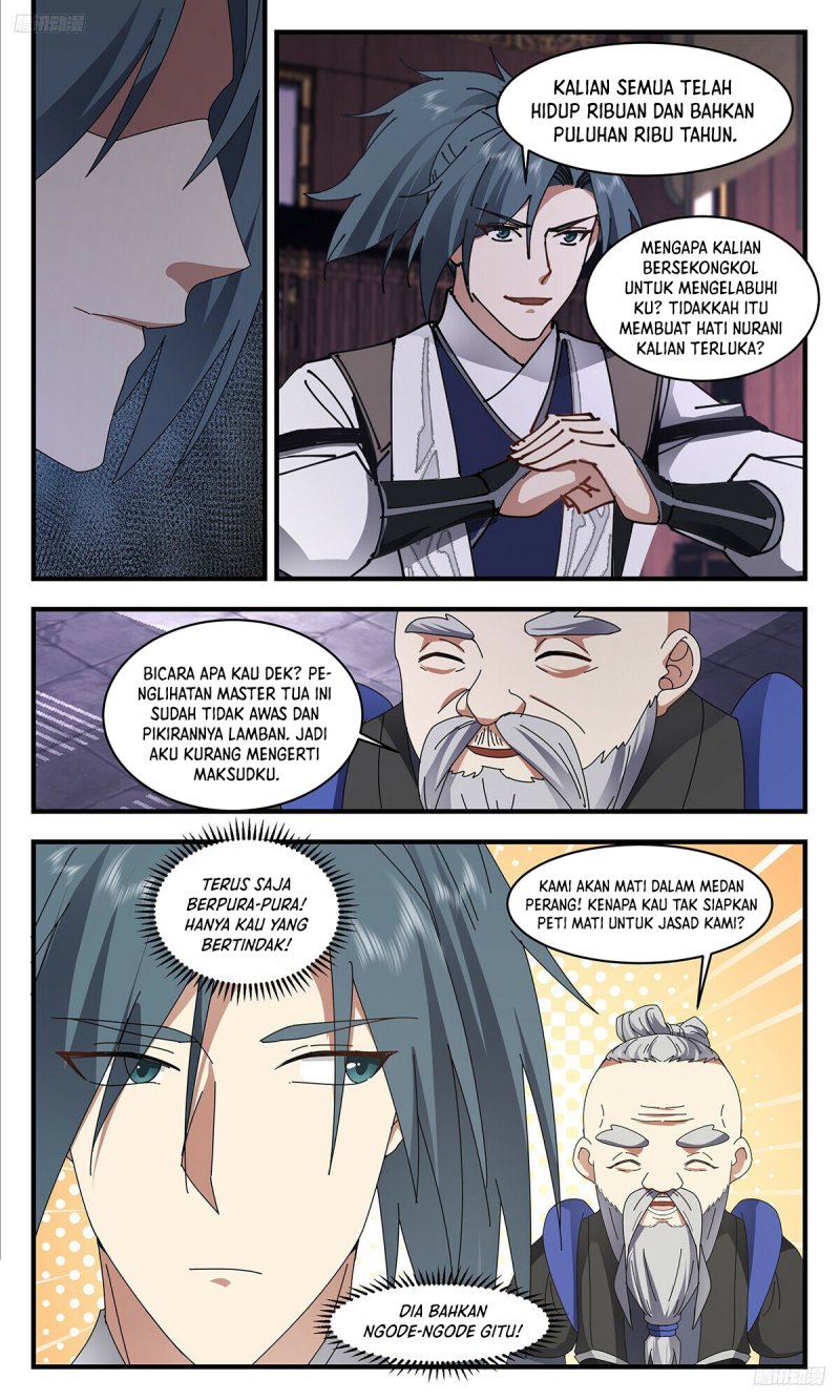 Martial Peak Part 2 Chapter 3359 page 5